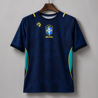 Camiseta Brasil Azul Masculina